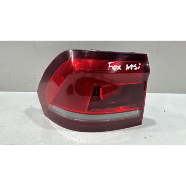 Lanterna Esquerda Fox 2015 Á 2021 Usado Original!