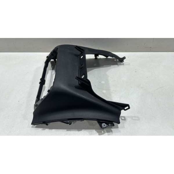 Moldura Central Painel Comando Ar Jeep Compass 2017 Á 2021