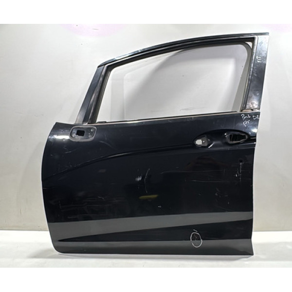 Porta Dianteira Esquerda Honda Fit 2015 2016 2017 2018 2021