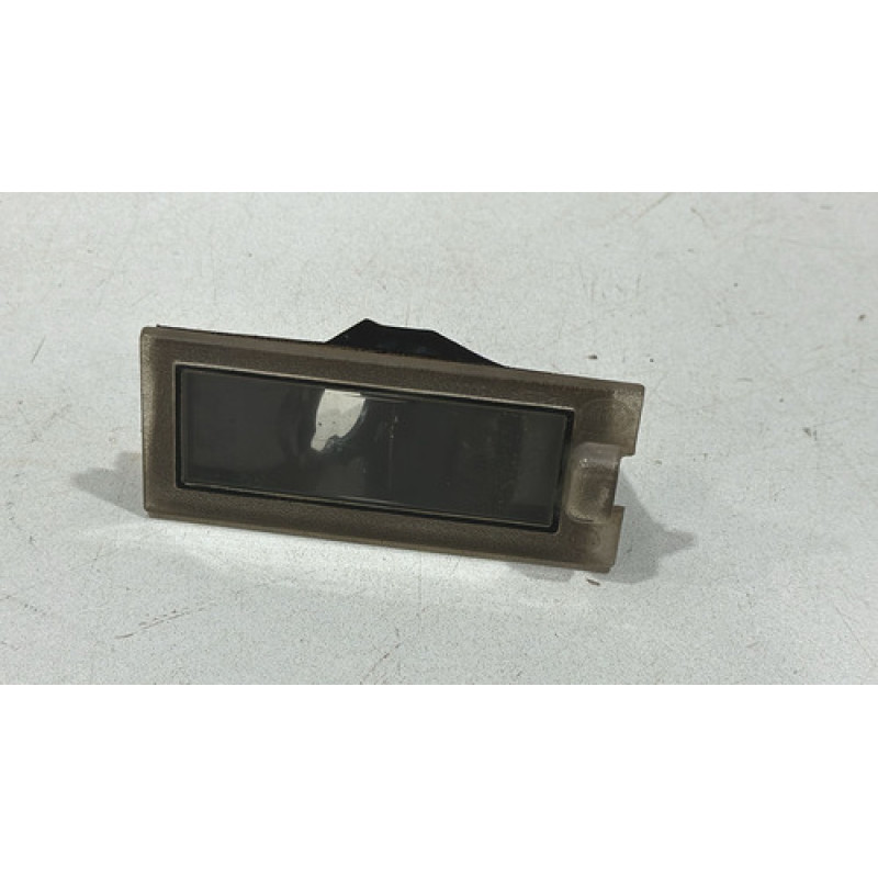 Luz Placa Dodge Journey 2008 2009 2010 2011 Original Luz Placa Dodge Journey 2008 2009 2010 2011 Original