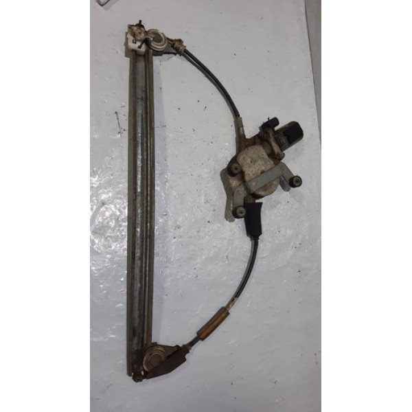 Maquina Vidro Eletrico Dianteiro Esquerdo Palio Siena 96/06