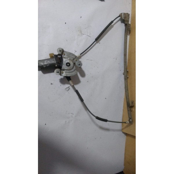 Maquina De Vidro Dianteira Direita Renault Scenic 