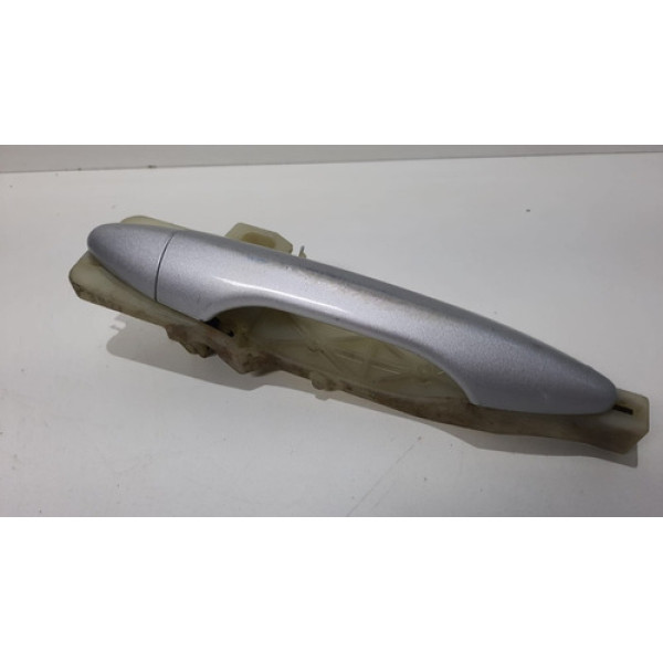 Maçaneta Porta Hyundai Ix35 Traseira Esquerda 2011/2019