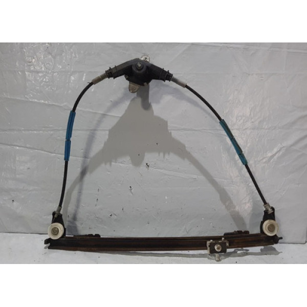 Máquina Vidro Manual Direita Strada Palio 2 Portas 1996/2012