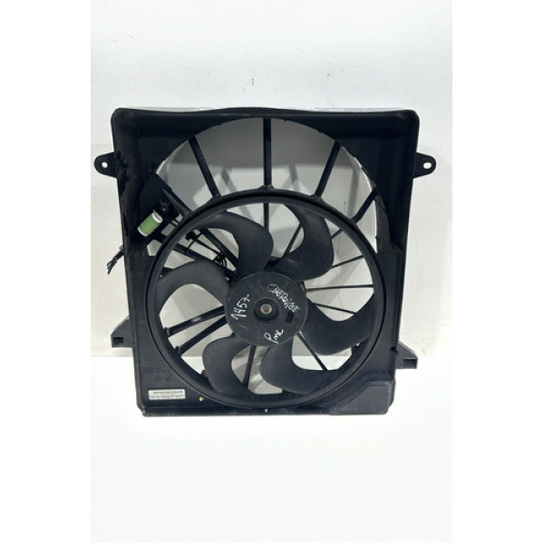 Defletor Ventoinha Do Radiador Jeep Cherokee Limited 2012