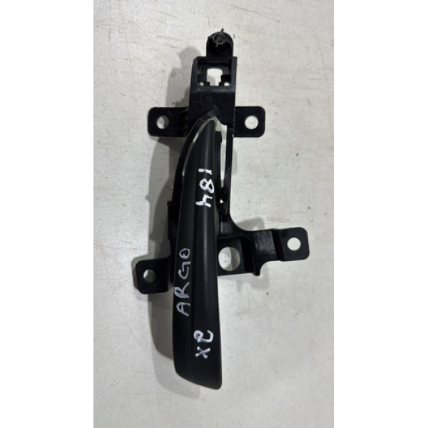 Maçaneta Interna Traseira Esquerda Fiat Argo 2018