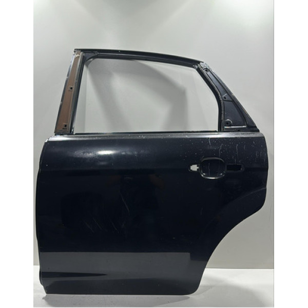 Porta Traseira Esquerda Focus Hatch 2010 2011 2012 2013