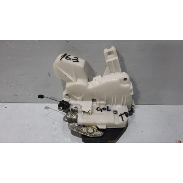 Fechadura Manual Traseira Direita Vw Voyage Gol G5 Original