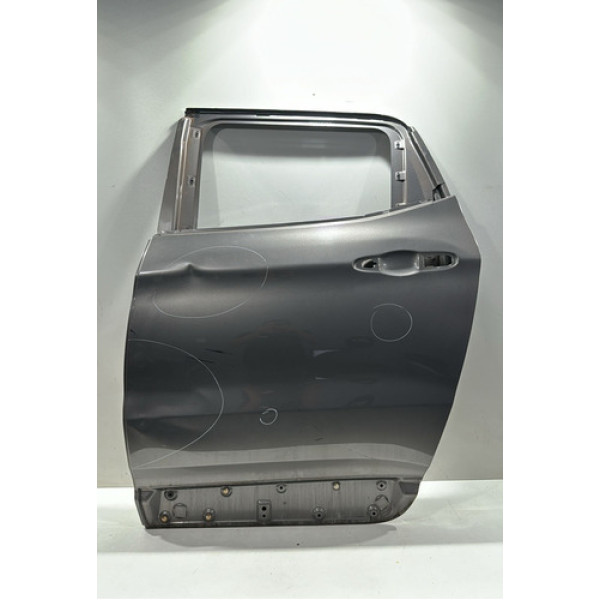 Porta Traseira Esquerda Toro 2016 Á 2021 Com Detalhes