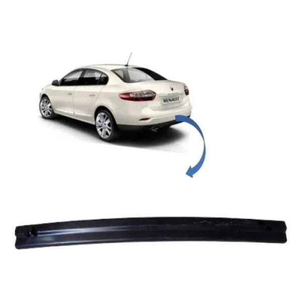 Alma / Viga Traseira Nova Original Fluence 2012-2017