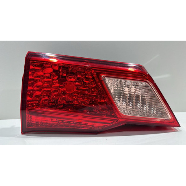 Lanterna Tampa Traseira Direita Honda City 2015 2016 Á 2021