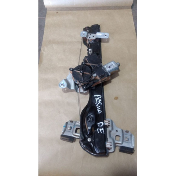 Maquina De Vidro Elétrico Dianteiro Esq Gm Onix Prisma 13/18