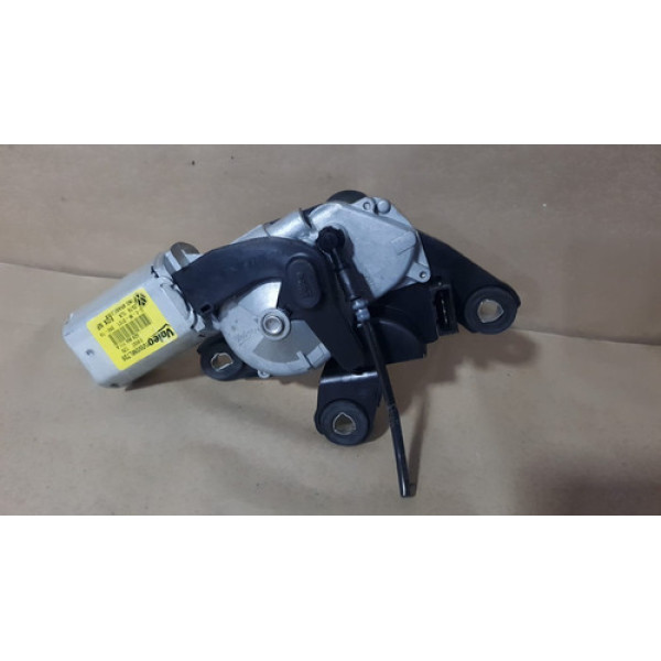 Motor Limpador Vidro Traseiro Gol G5 G6 Fox Golf Original Vw