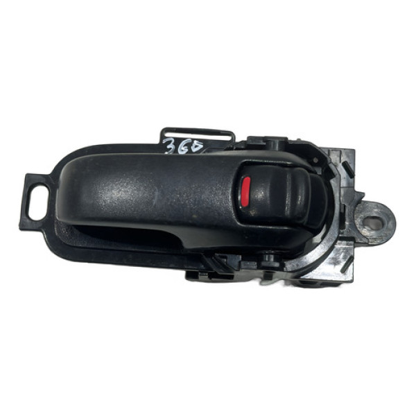 Maçaneta Interna Traseira Esq Nissan Tiida 2010 Á 2012 Usado