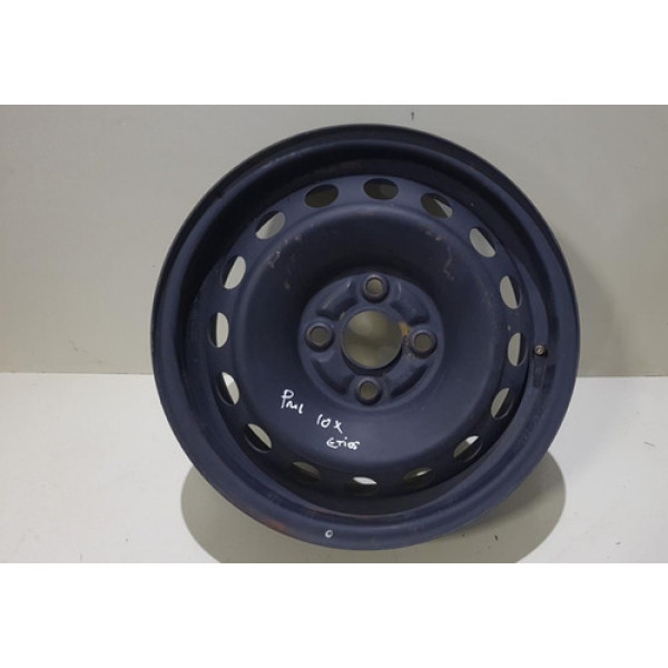 Roda Aro 14 Furação 4x100 Toyota Etios Yaris 16/18