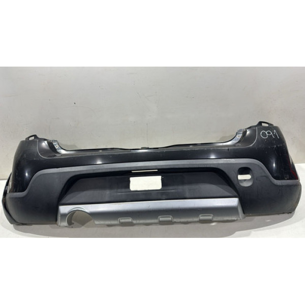Parachoque Traseiro Sandero Stepway 2010 2011 2012 Original 