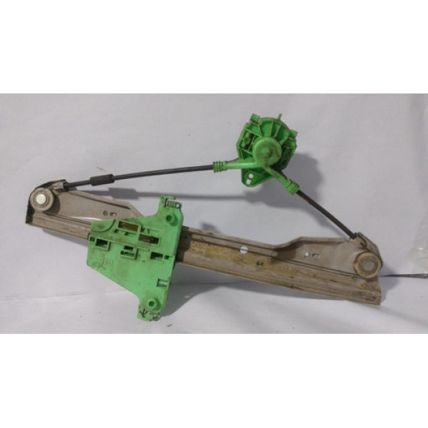Maquina Vidro Manual Traseira Esquerda Fox 04/17 