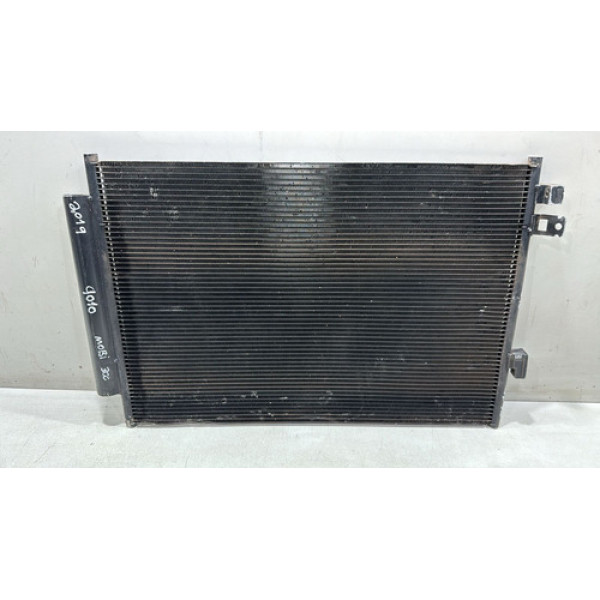 Condensador Fiat Mobi 2017 A 2020