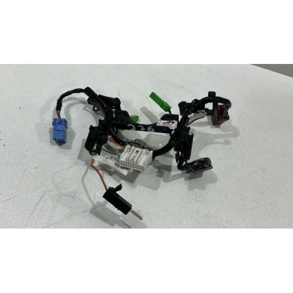 Chicote Volante Honda Civic Lxr C/ Comando Telefone 12/16