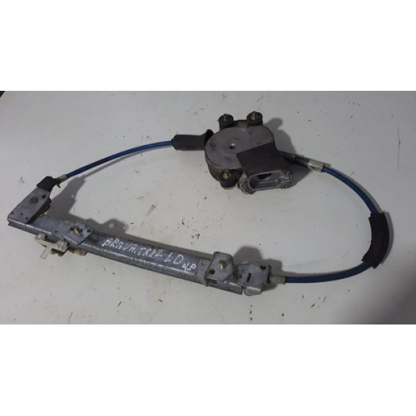 Máquina Vidro Elétrica Traseira Direita Fiat Brava S/ Motor