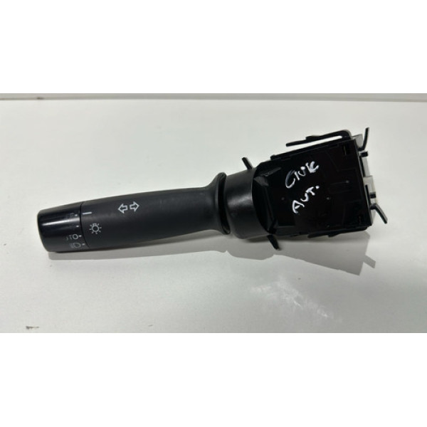 Chave Seta Farol Automático Civic 2012 13 14 15 2016 Origina