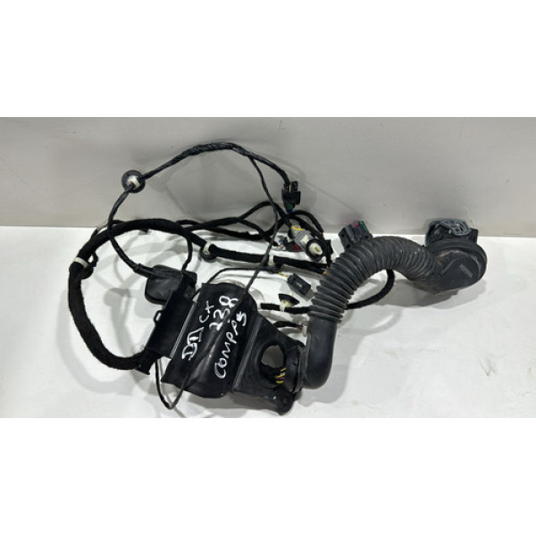 Chicote Porta Dianteira Direita Jeep Compass  2018 Á 2021 