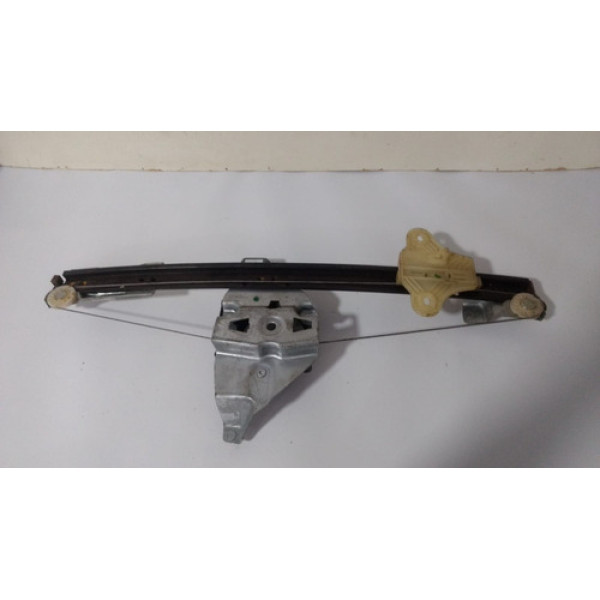 Motor Máquina Vidro Diant Esq Sandero Logan 14 15 16 17 18