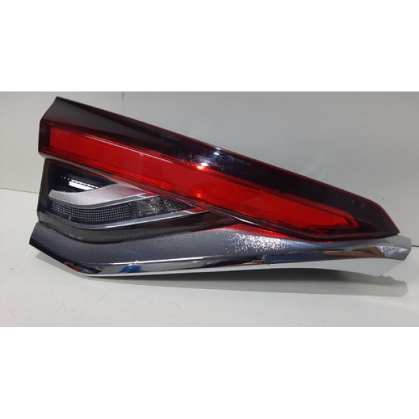 Lanterna Tampa Traseira Esquerda Corolla 2020/23 Led Gr Grs