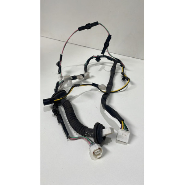 Chicote Porta Traseira Direita Toyota Etios 2012 Á 2017 