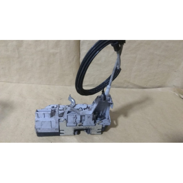 Fechadura Da Porta Traseira Esquerda Peugeot 307