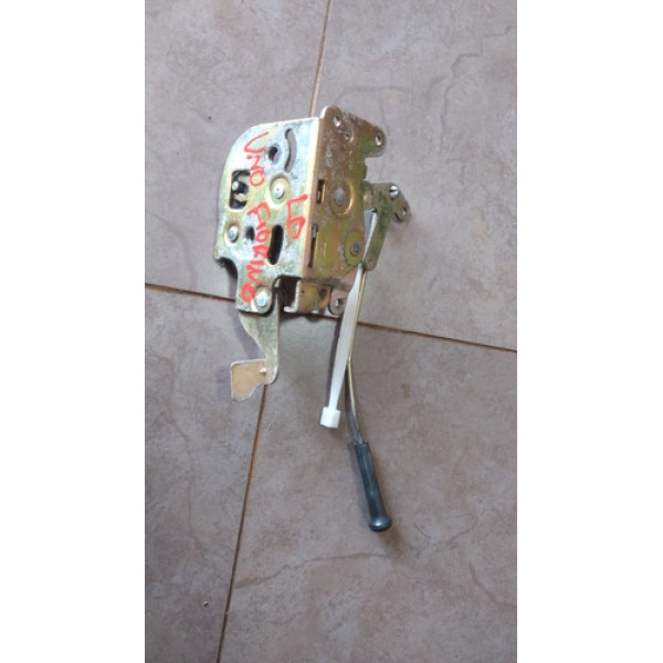 Fechadura Manual Diant Direita Uno Fiorino 2000 2013 