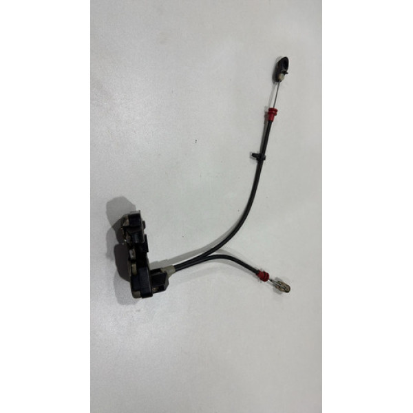 Fechadura Tampa Traseira Ford Fiesta Hatch 2006 Á 2012