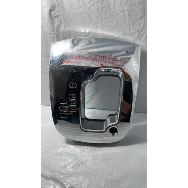 Moldura Câmbio Renault Fluence Original 969436255r