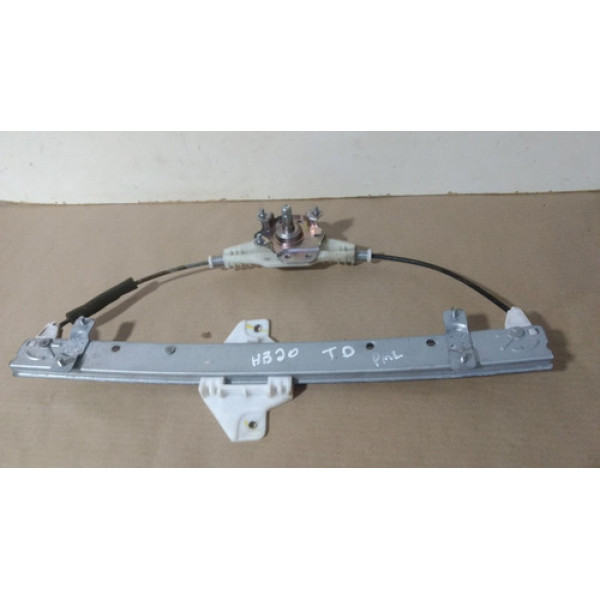 Maquina Vidro Manual Traseira Direita Hb20 Original