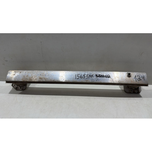 Alma Parachoque Traseiro Peugeot 308 2012 Até 2016 15655ak