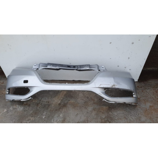 Parachoque Dianteiro Honda Hrv 2015 2016 2017 Original 