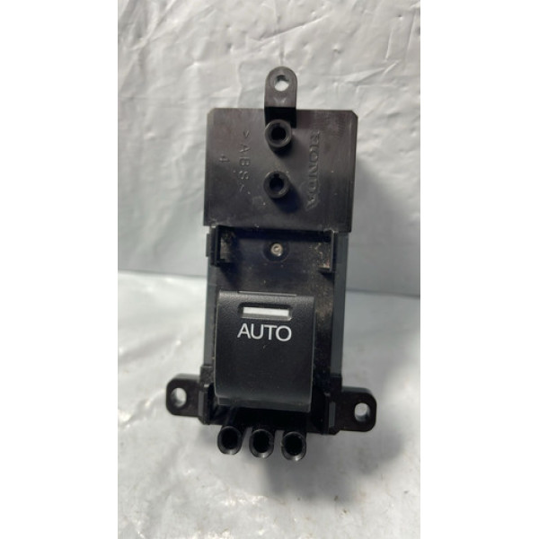 Botão Comando Vidro Elétrico Traseiro Honda Hr-v 2016 Á 2020