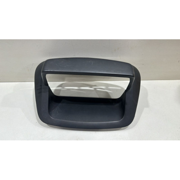 Moldura Tela Display Bordo Renau Fluence Origina 682700229r