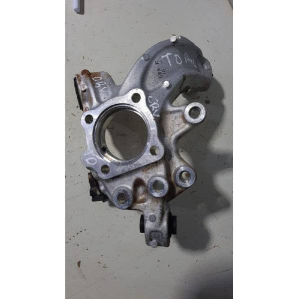 Montante Traseiro Direito Honda Crv 4x4 2007 2008 2009 2011