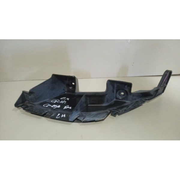 Guia Parachoque Traseiro Lado Esquerdo Omega 2008 2009 10 11