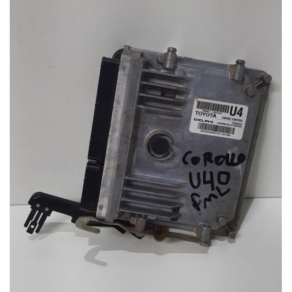 Modulo Injeção Toyota Corolla Gli 1.8 896610zu40 2015/2019