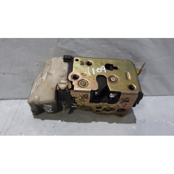 Fechadura Porta Fiat Palio Siena Traseiro Esquerdo 2001/2012