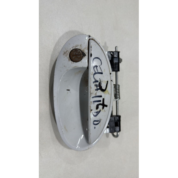 Maçaneta Externa Gm Dianteira Direita Celta Prisma 2006/14