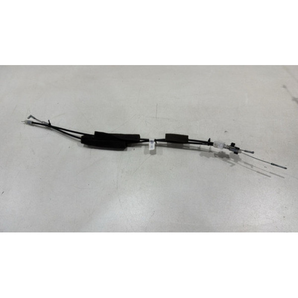 Par Cabo Maçaneta Externa Dianteira Esquerdo Crv 2007 Á 2011