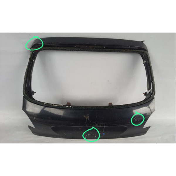 Tampa Traseira Peugeot 206 