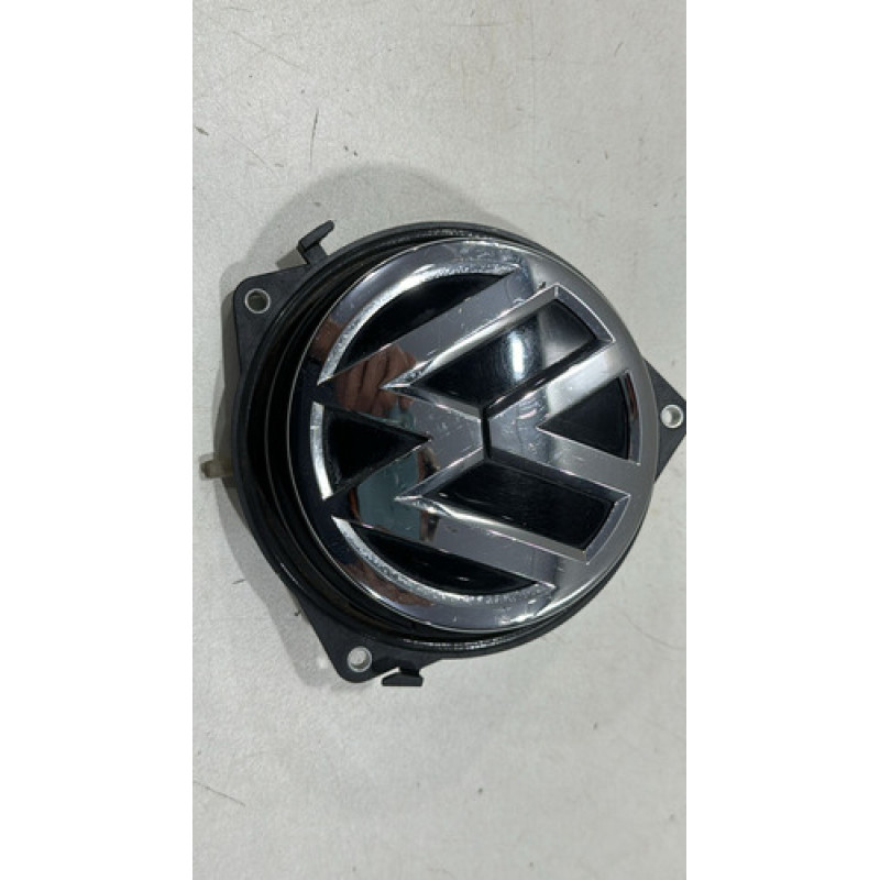 Maçaneta Emblema Tampa Traseira Vw Golf 2015 Á 2019 Original Maçaneta Emblema Tampa Traseira Vw Golf 2015 Á 2019 Original