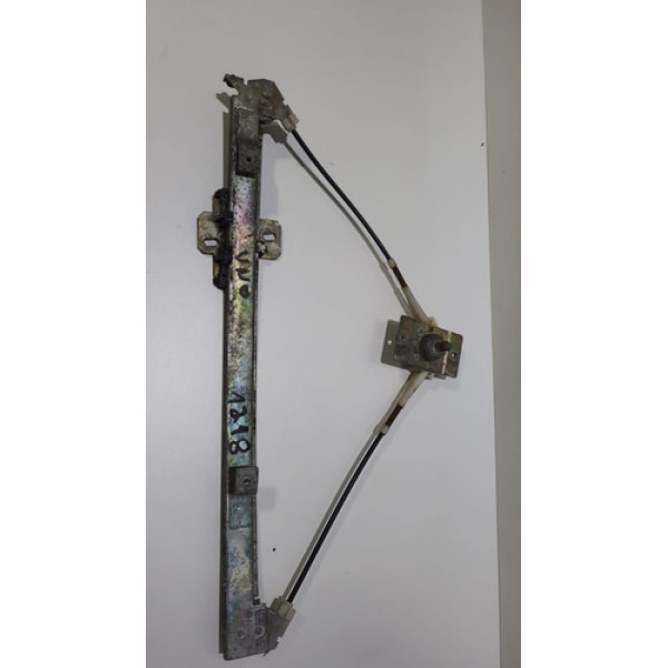 Máquina Vidro Manual Uno 4 Porta 94/99 Dianteira Direita .