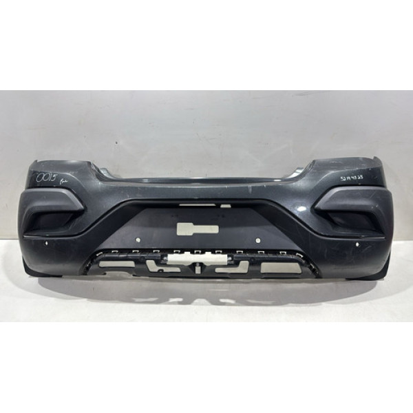 Parachoque Traseiro Original Gm Onix Activ 2017/2019