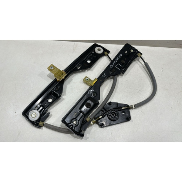 Maquina Vidro Sem Motor Dianteiro Esquerdo Compass 2017 2020