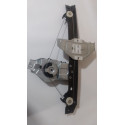 Maquina Vidro Traseira Esquerda Citroen C3 2013-2016